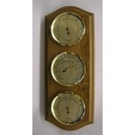 Hollands weerstation NH, midden eiken